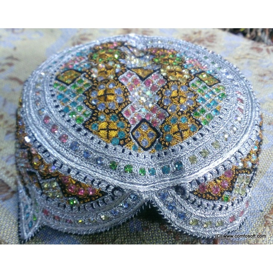 Sindhi Cap / Topi (Hand Made) MK#35